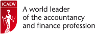 ICAEW A world leader of the accountancy and finance profession